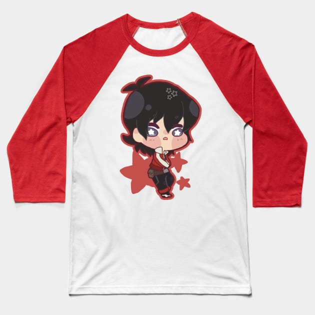 KEITH Baseball T-Shirt by Potaaties